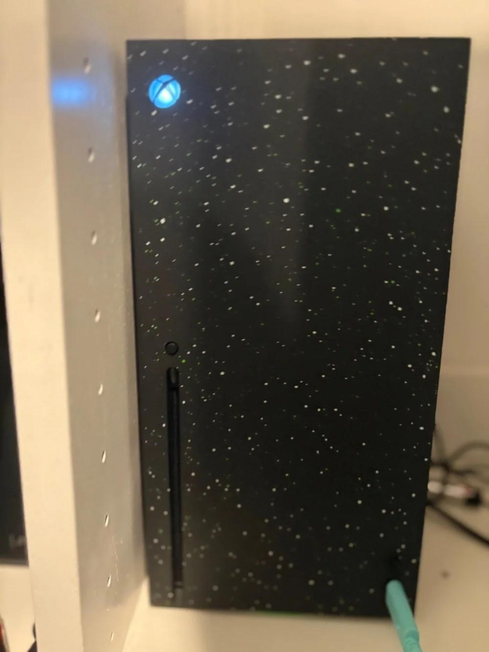 Xbox x galaxy edition